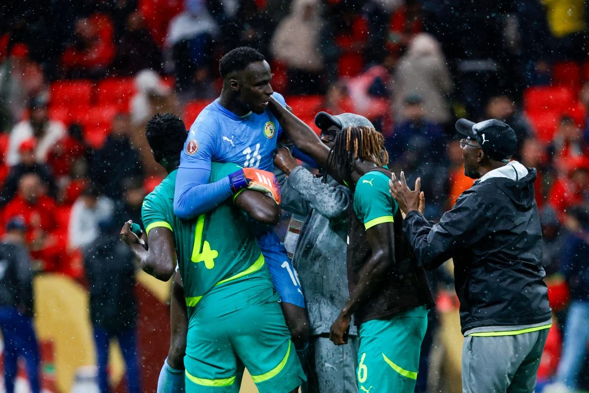 Senegal crowned AFCON champions after stormy, controversial final against Morocco