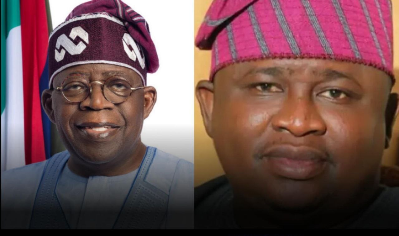 Tinubu saves N10trn annually from fuel subsidy removal — Senator Solomon Adeola