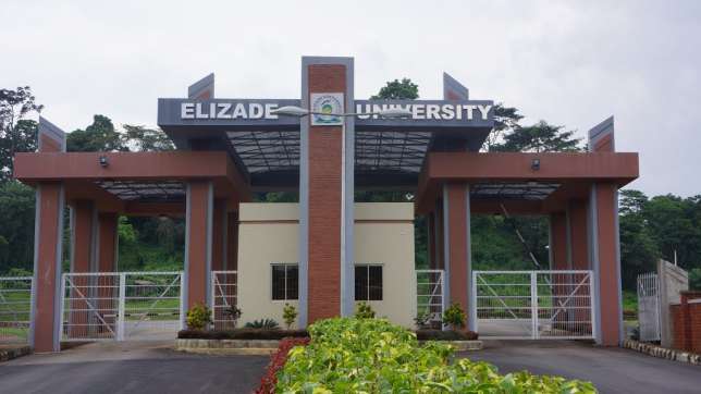 Elizade Varsity warns fresh students against cultism, other vices