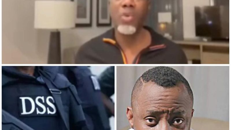 Sowore trial sparks free speech debate as DSS grilled over Reno Omokri videos