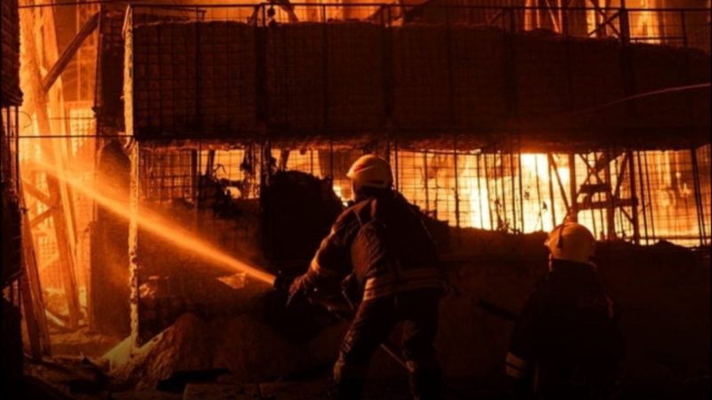 Deadly new year fire at Swiss Ski Resort claims about 40 lives; many injured