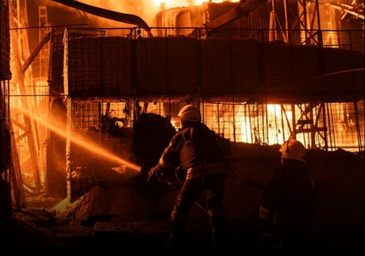 Deadly new year fire at Swiss Ski Resort claims about 40 lives, many injured