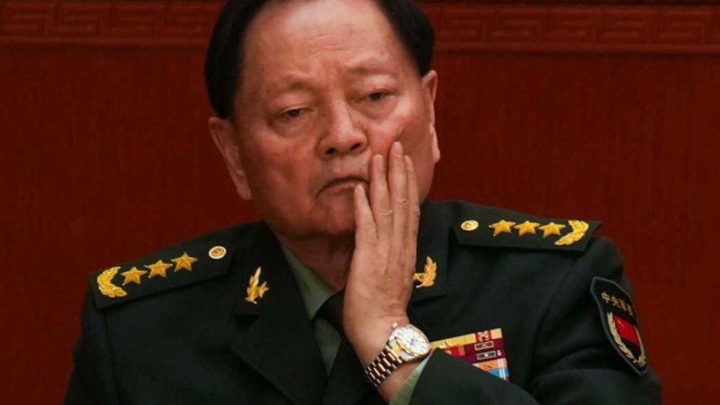 China’s military leadership shaken as top Generals fall in anti-corruption sweep