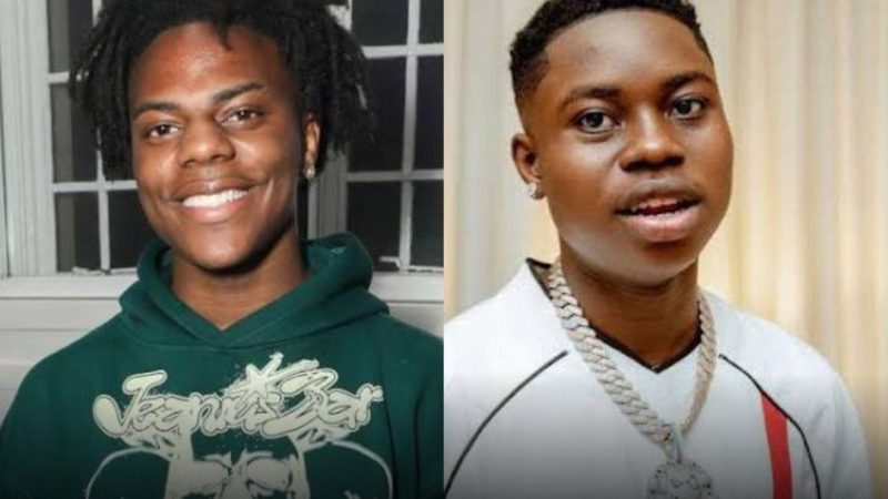 Why I don’t collaborate with people like Peller - Ishowspeed