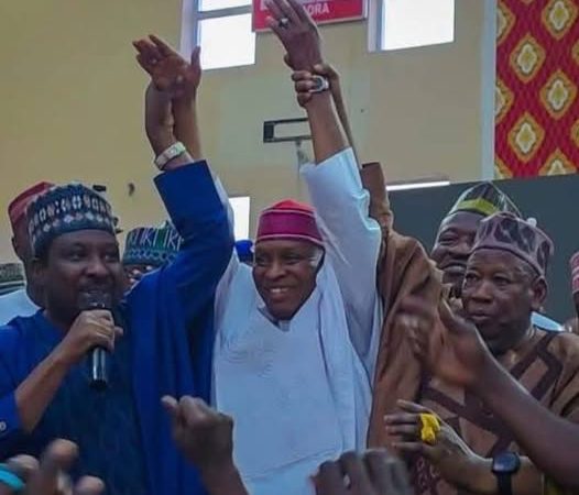 Kano Won't Interfere in Ganduje Court Cases — Commissioner