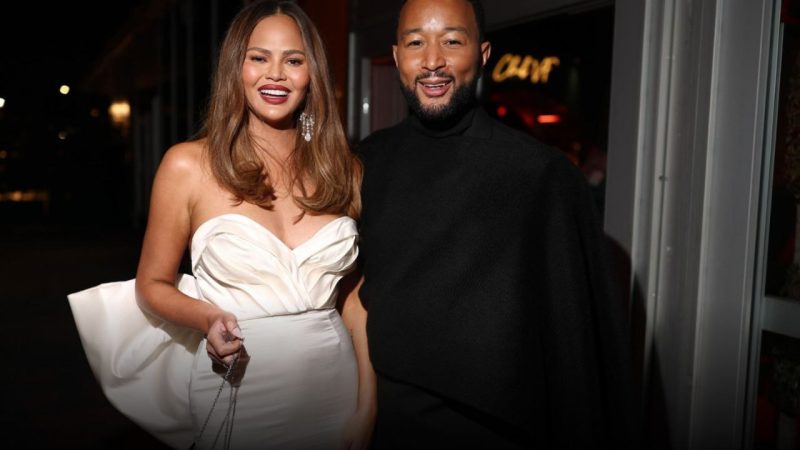 Chrissy Teigen reveals marriage secret after 12 years with John Legend