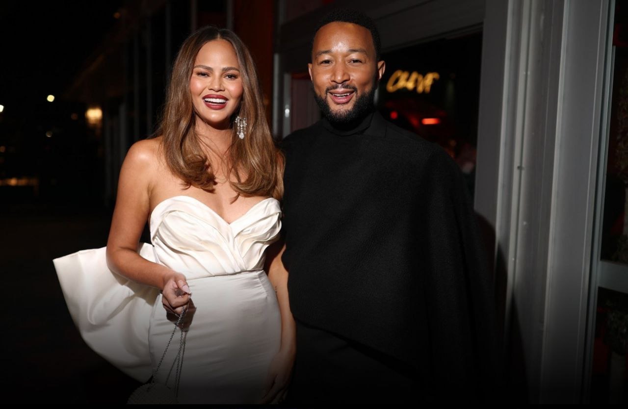 Chrissy Teigen reveals marriage secret after 12 years with John Legend