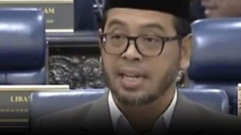 Malaysian minister links work stress to homosexuality, sparks online backlash
