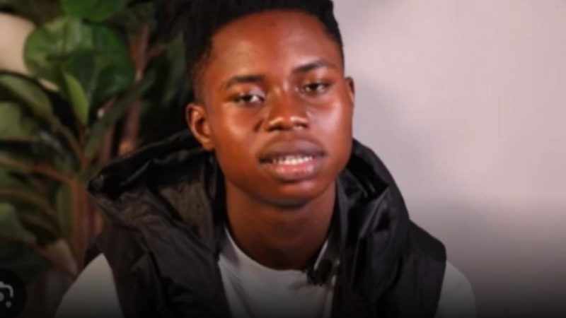 Popular streamer Peller drops out of university after just two days