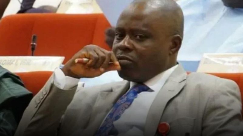 Senator Akwashiki confirmed dead