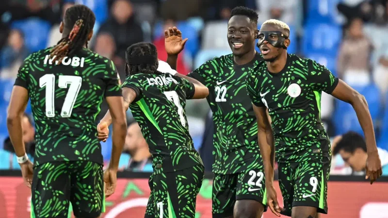 Nigeria Eliminate Algeria to Reach AFCON 2025 Semi-Finals