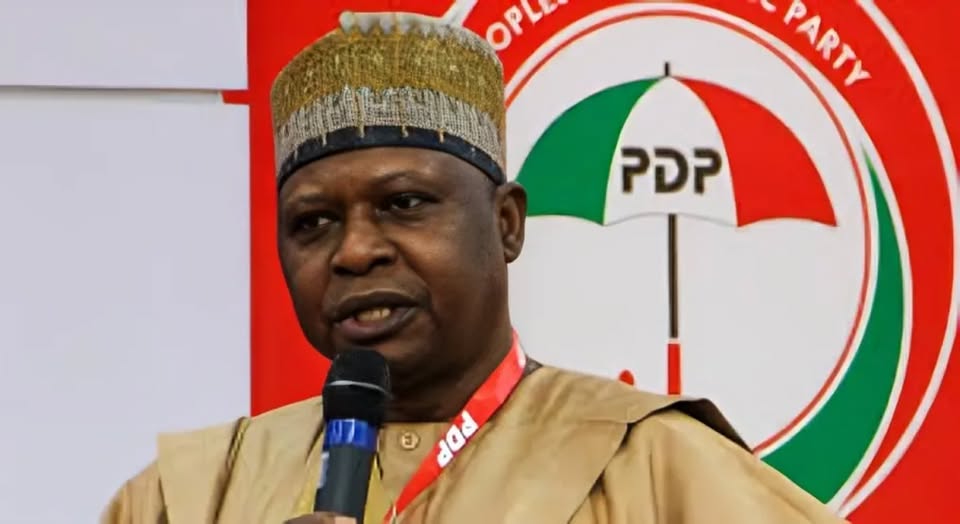 PDP: Turaki labels Ibadan court judgment ‘Academic’, plans appeal