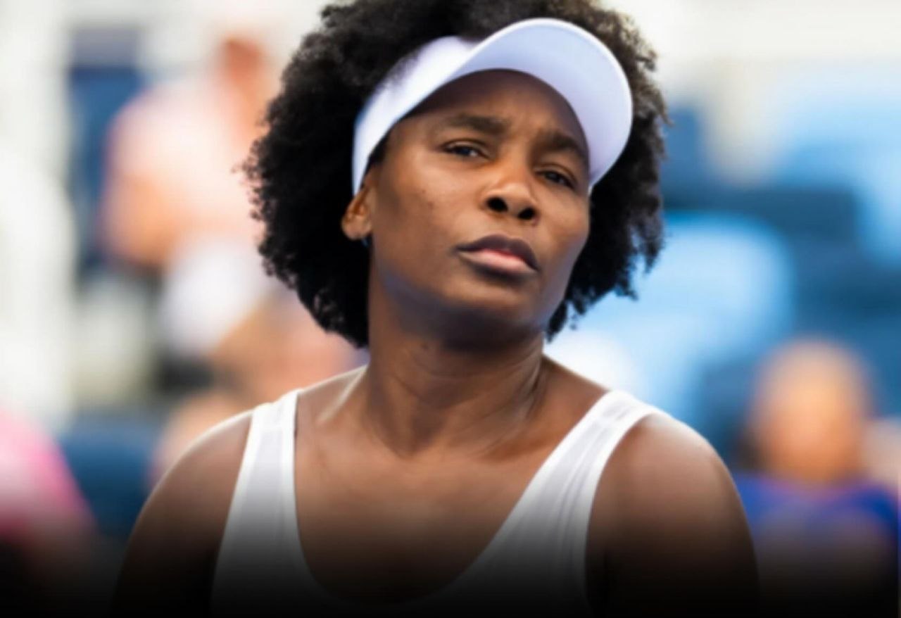 Venus Williams makes history as the oldest sportswoman to play in the Australian Open at 45