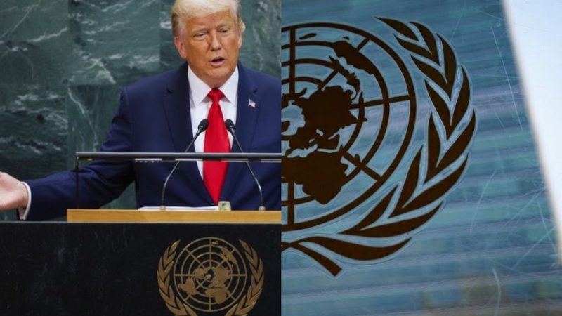 U.S. leaves 66 international organizations, further retreating from global cooperation