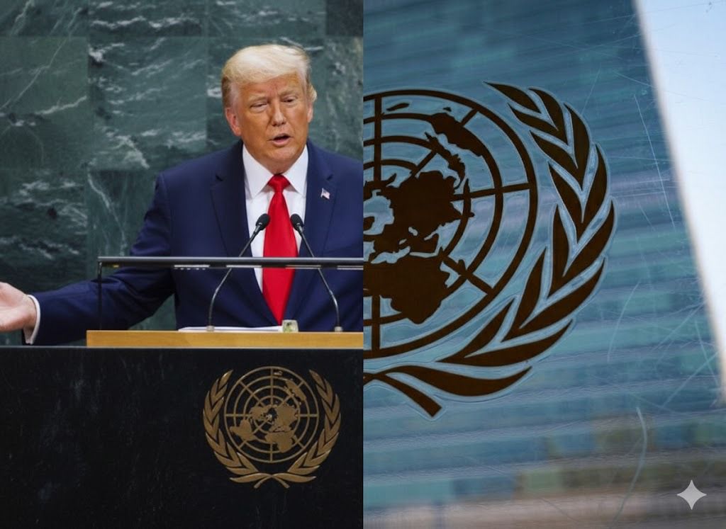 U.S. leaves 66 international organizations, further retreating from global cooperation