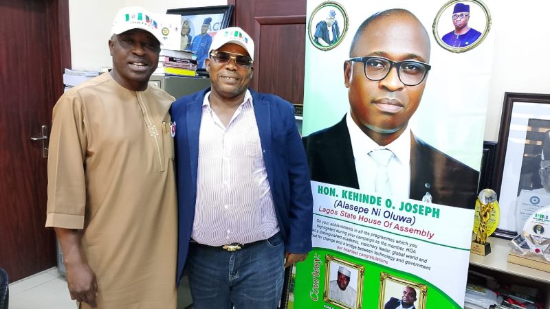 Lagos Lawmaker Kehinde Joseph advance quality education empowerment
