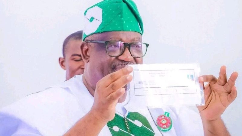 Governorship Ticket: Plateau APC mobilising for Gov Mutfwang