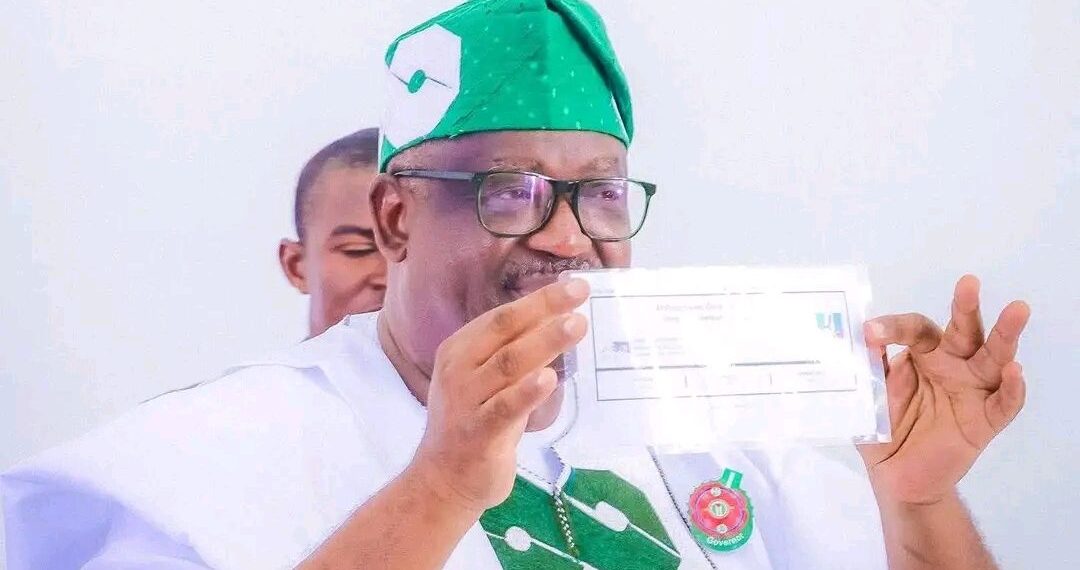 Governorship Ticket: Plateau APC mobilising for Gov Mutfwang