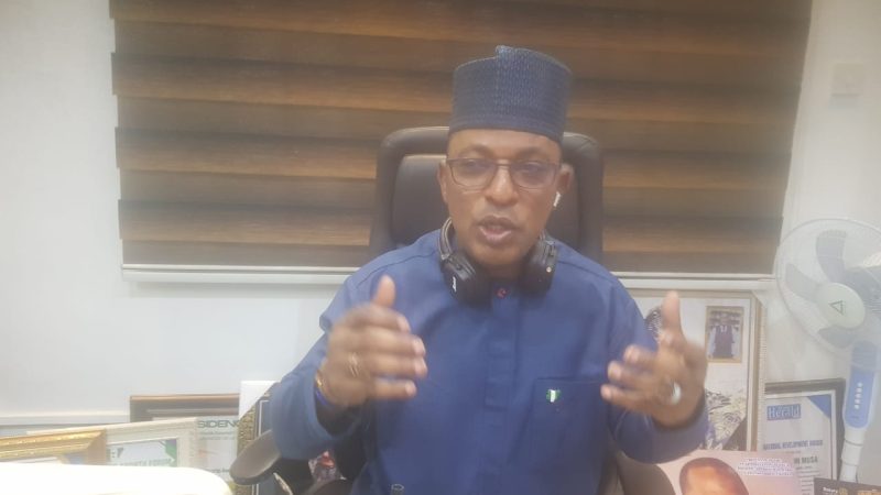 Security Expert Suggests strategies of tackling crime in Nigeria