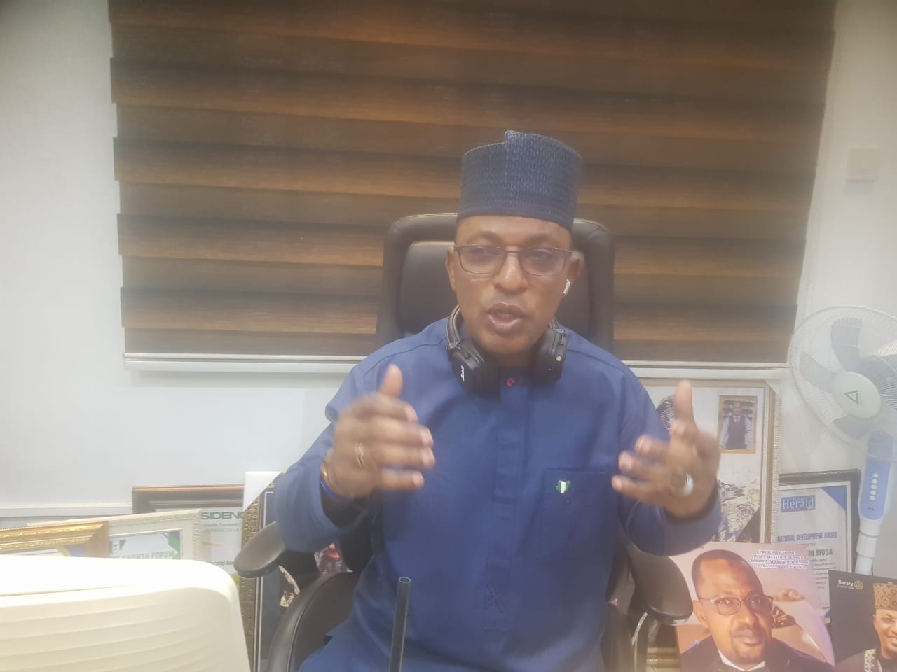 Security expert suggests strategies of tackling crime in Nigeria