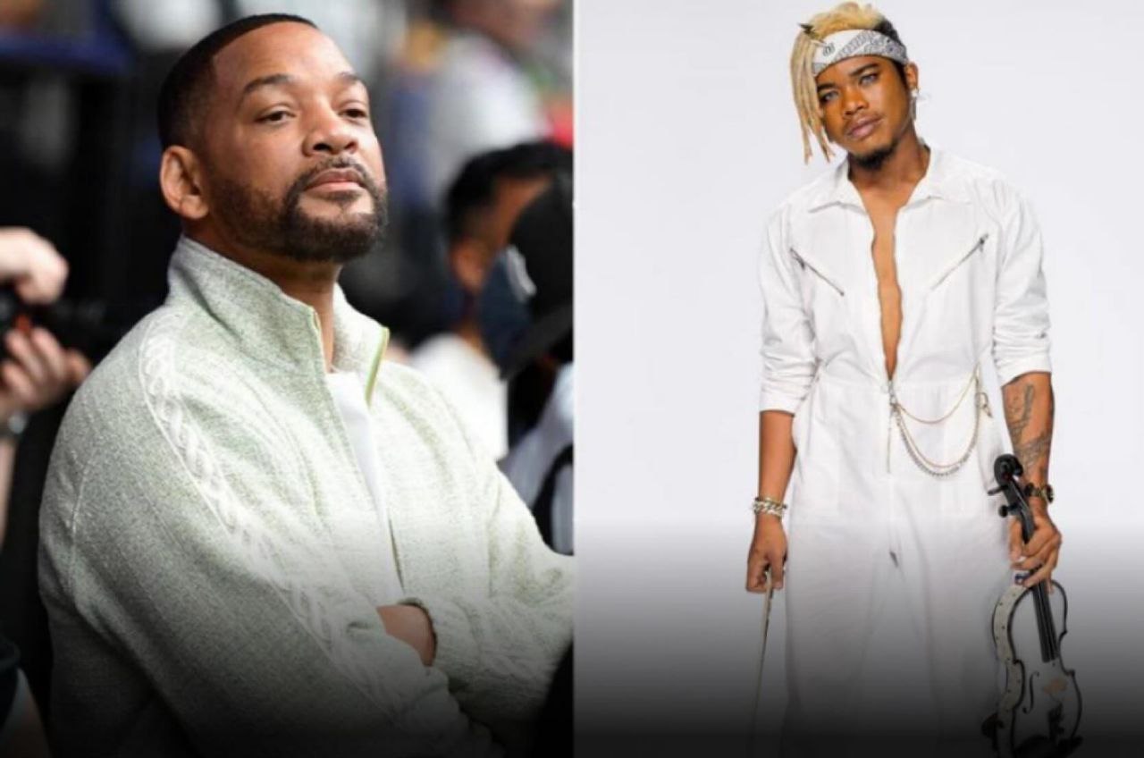 Actor Will Smith faces sexual harassment lawsuit over alleged grooming of tour violinist