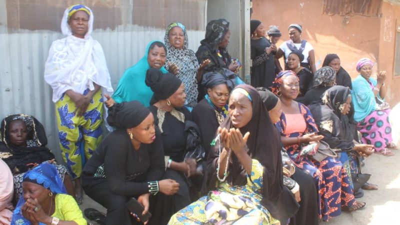 Attack on Ilorin women protesters barbaris, tasks govt - Group