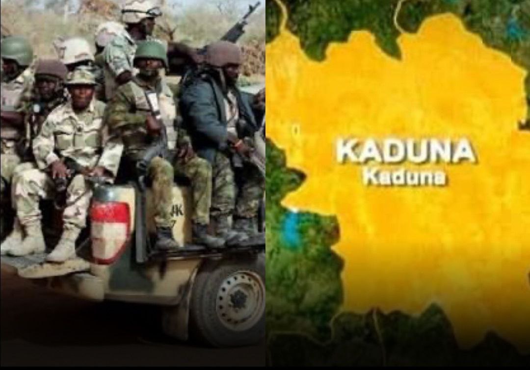 Nigerian Army raids Kidnappers’ hideout in Kaduna, neutralizing one