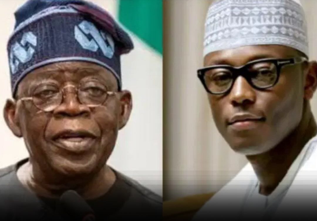 Atiku’s son declares Tinubu unbeatable in 2027, praises merit-based appointments