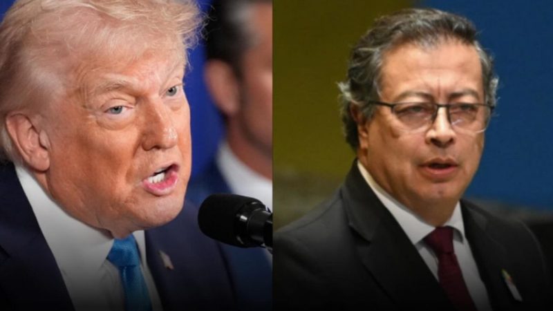 egional Tensions Rise as Trump Warns Colombia Following Maduro’s Capture