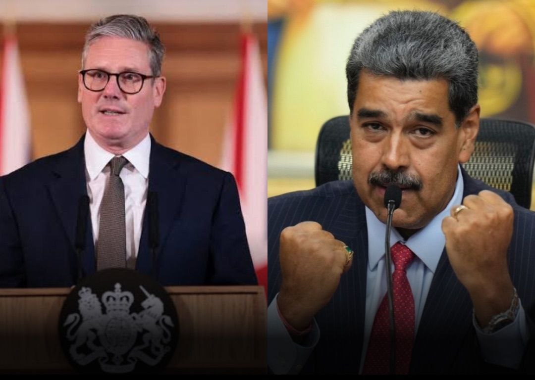 UK not involved in Venezuela operation — Prime Minister Starmer
