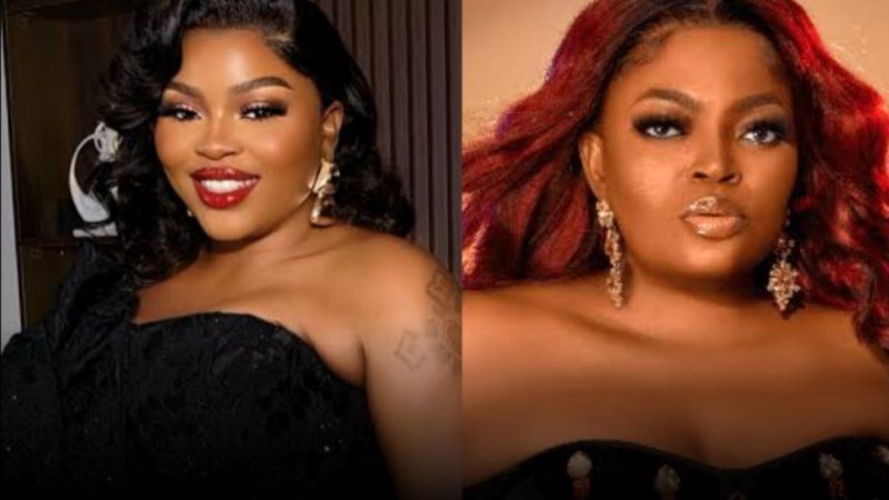 Actress Bimbo Thomas describes a harrowing armed robbery that she and Funke Akindele experienced during a movie shoot