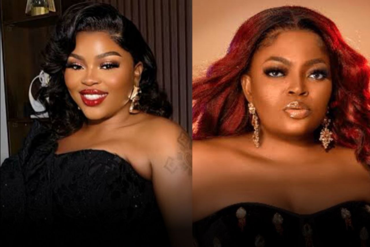 Actress Bimbo Thomas describes a harrowing armed robbery that she and Funke Akindele experienced during a movie shoot