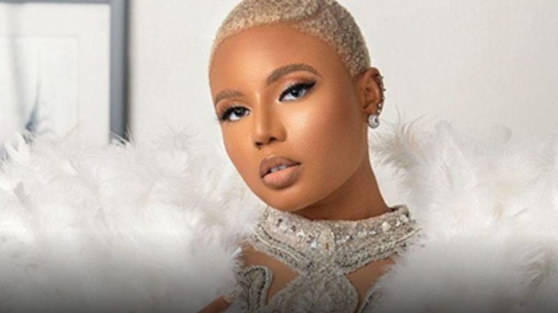 Actress Nancy Isime, 34, reveals she is ready for marriage.