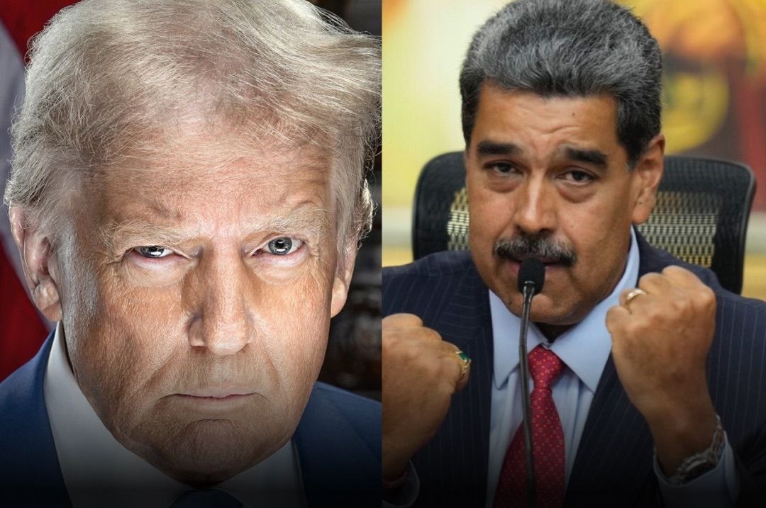 U.S. indicts Venezuela’s Maduro for drug trafficking