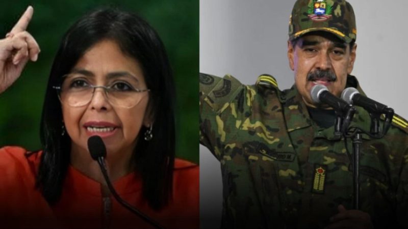 Delcy Rodríguez installed as interim President amid U.S. takeover claims