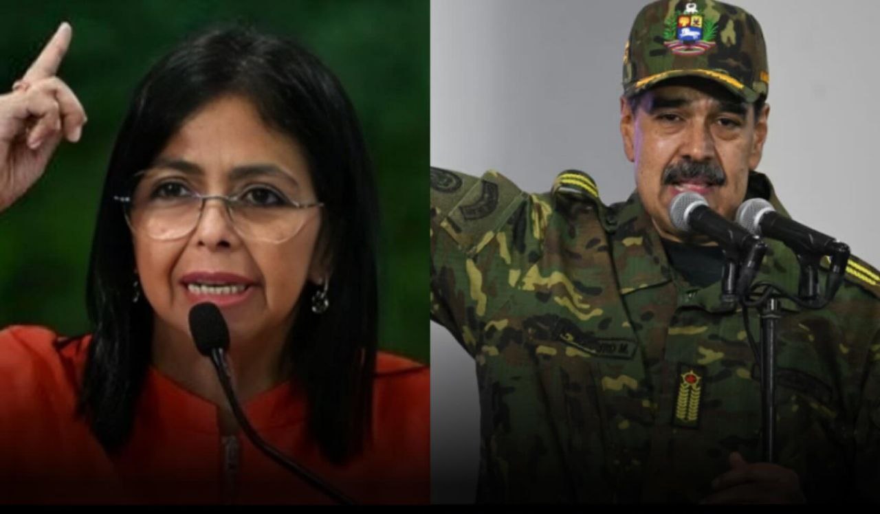 Delcy Rodríguez installed as interim President amid U.S. takeover claims