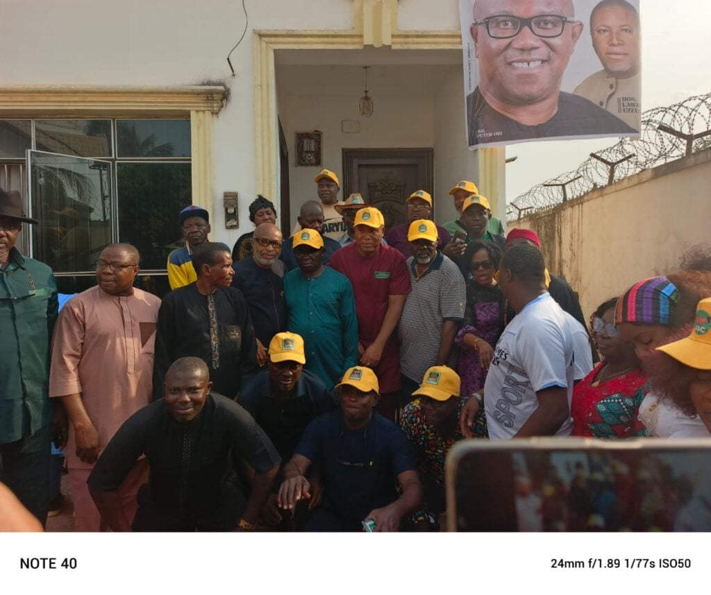 Ex-Lawmaker dumps APC for ADC in Anambra