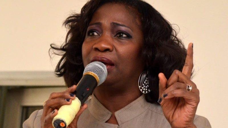 Dabiri-Erewa condemns the latest killing of a Nigerian in South Africa, demands justice