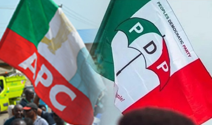Ondo APC welcomes over 300 PDP defectors in mass defection