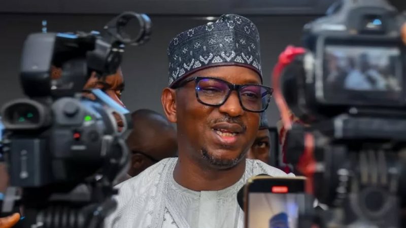 NSC chairman Dikko meets Tinubu, briefs resident on 2025 sports achievements