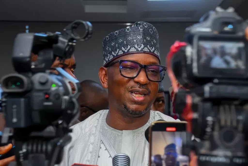 NSC chairman Dikko meets Tinubu, briefs resident on 2025 sports achievements