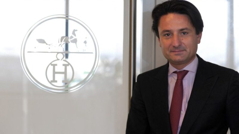 Hermès CEO admits Epstein attended Paris Workshop visit