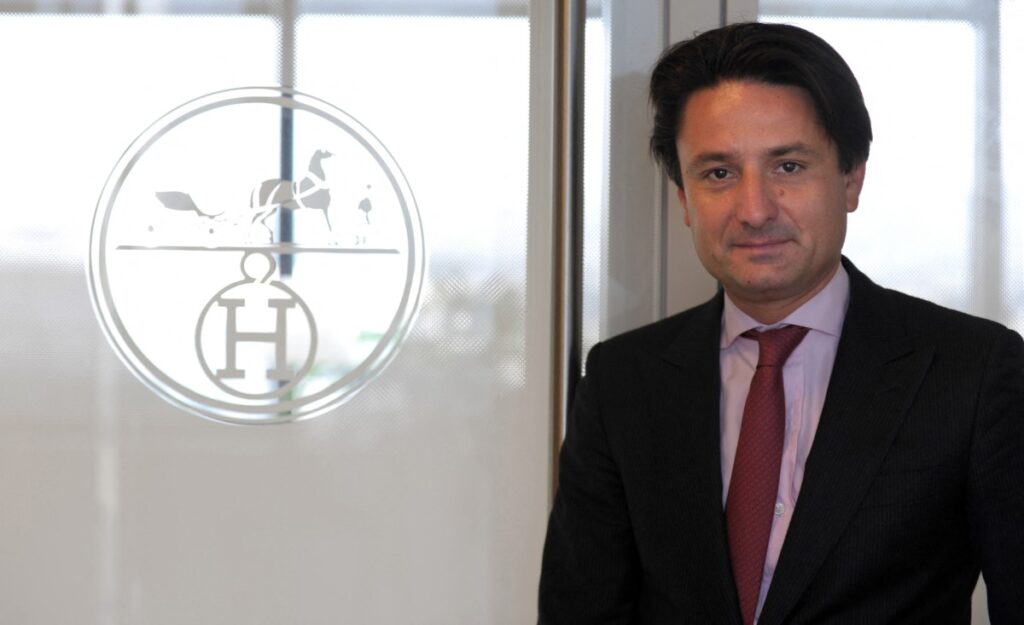 Hermès CEO admits Epstein attended Paris Workshop visit