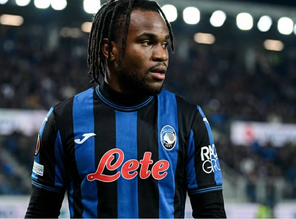 Atlético Madrid secure €40m deal for Super Eagles star Ademola Lookman