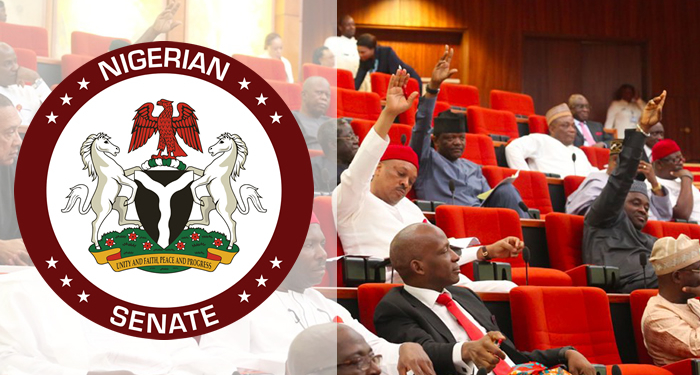 Breaking: Senate succumbs to pressure, approves electronic upload of results to IReV