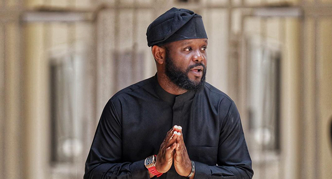 The Seyi Tinubu's jellof rice, loaves of bread