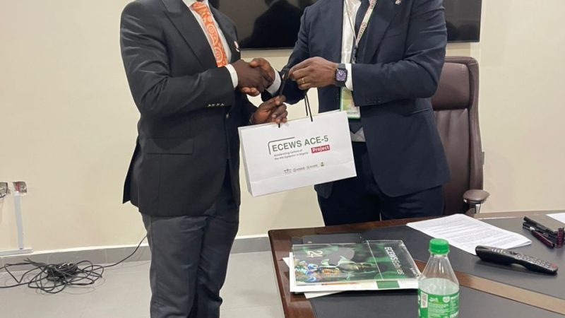 Resident doctors partner ECEWS to transform public health in Akwa Ibom