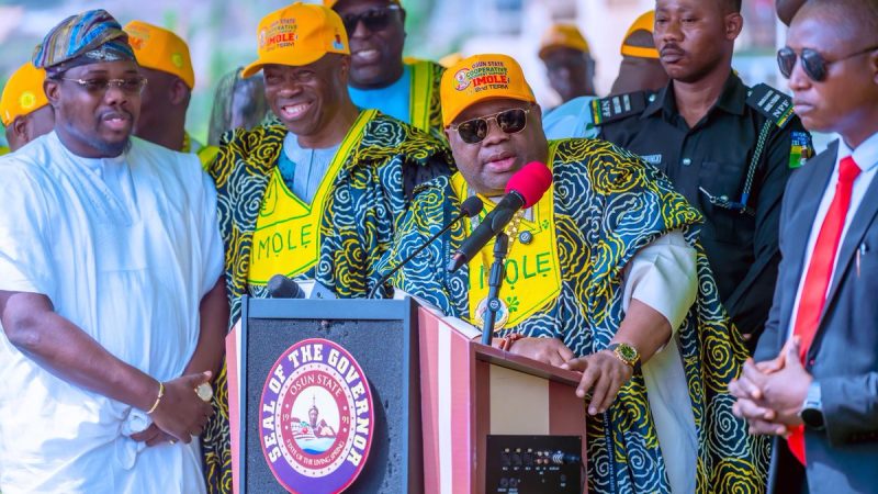 Governor Adeleke to Osun Electorates:Resist Election Riggers; Collect their Money; Vote Against Them