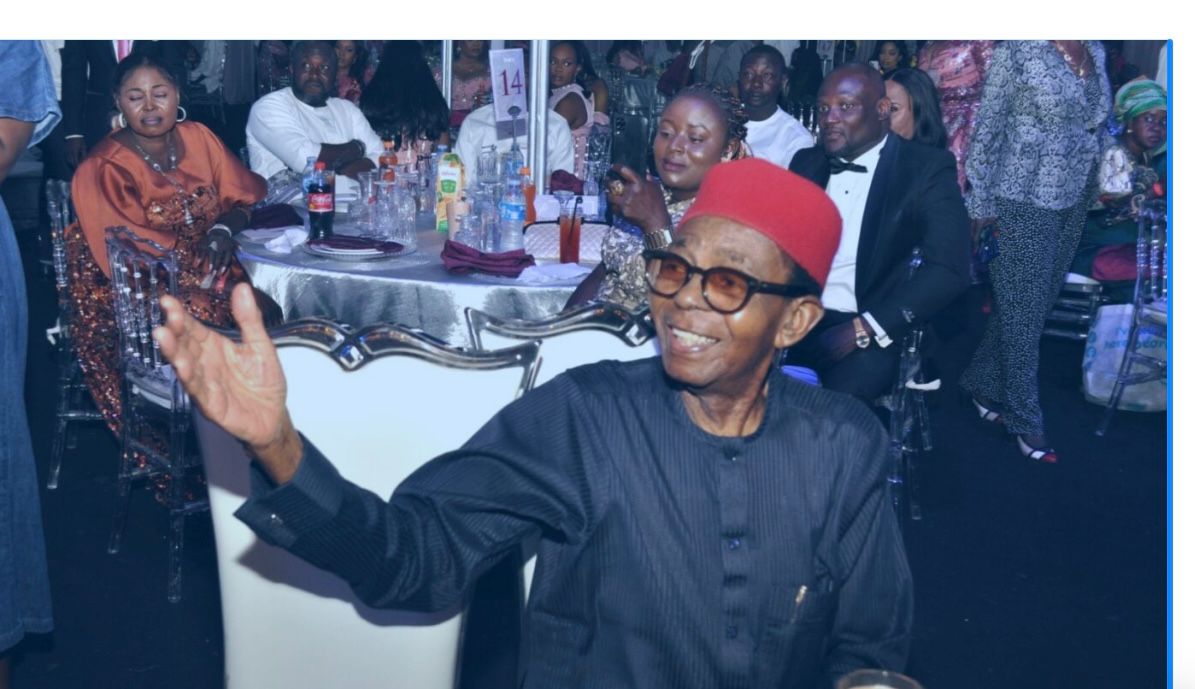 Israel Ogbue, Former UBA Chairman and Tony Elumelu’s Father-in-Law, Dies at 99