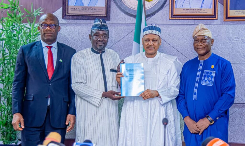 Nigeria ready for state police, says information minister